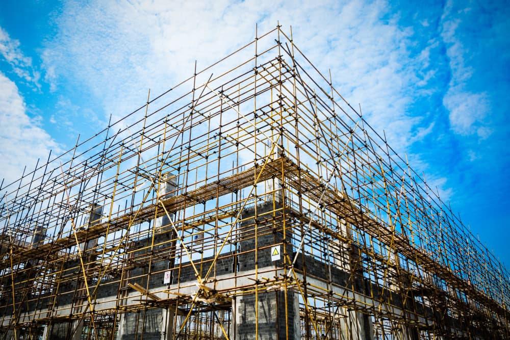 Construtoras e Incorporadoras