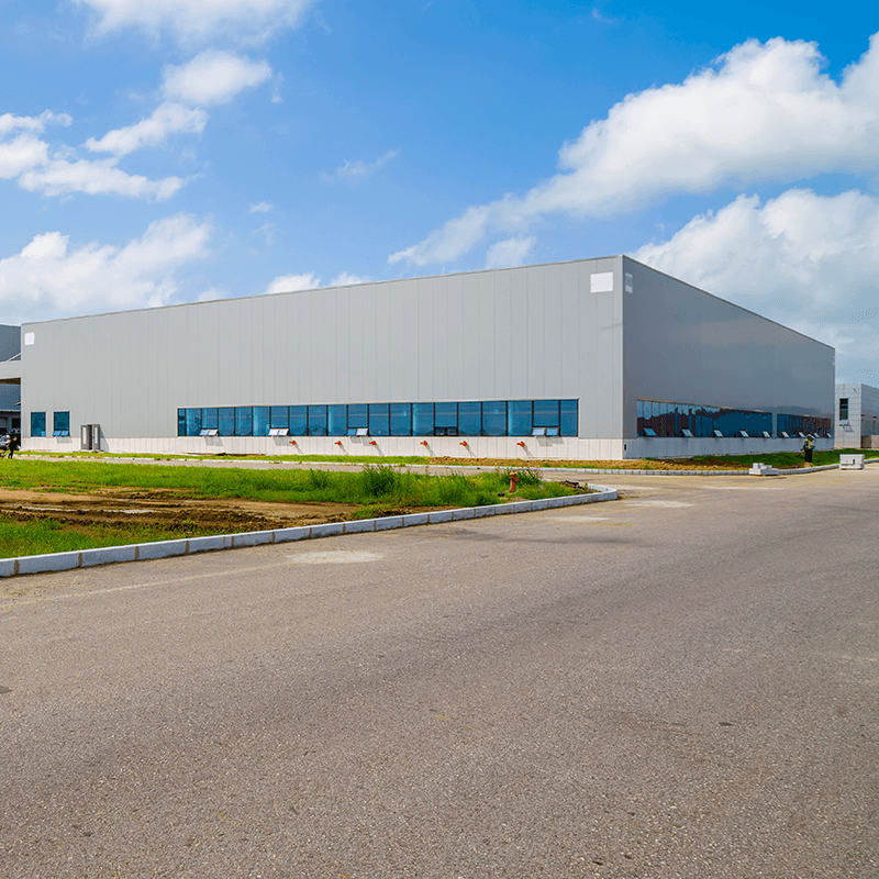 Industrial e Institucional