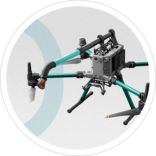 TECNOLOGIA COM DRONES