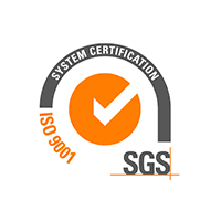 CERTIFICADO SGS