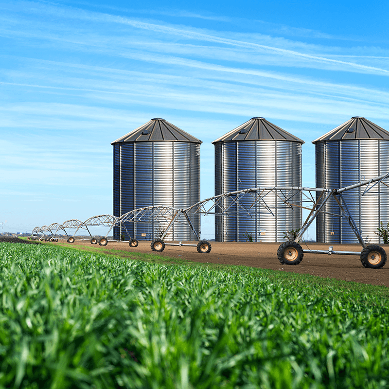 Agro: Armazéns, Galpões e Silos