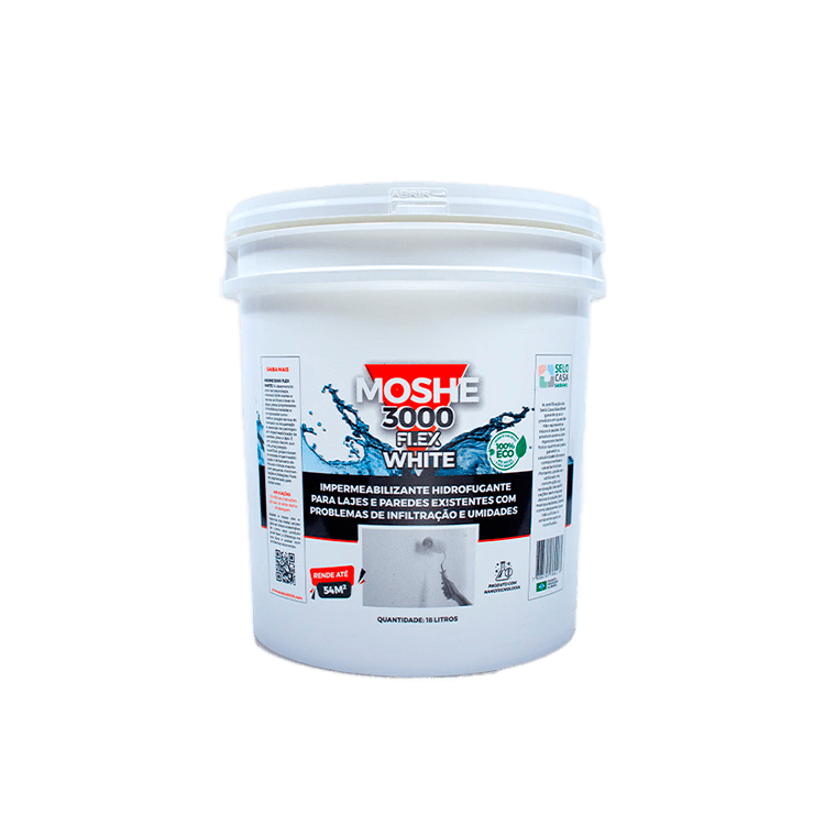 Moshe Flex Plus White